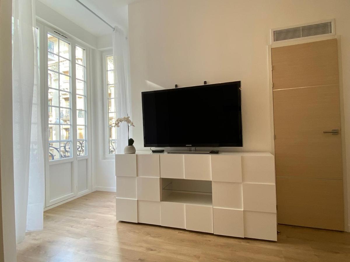 Lamartine- Heart Of Center- Modern And Design Flat Nizza Esterno foto