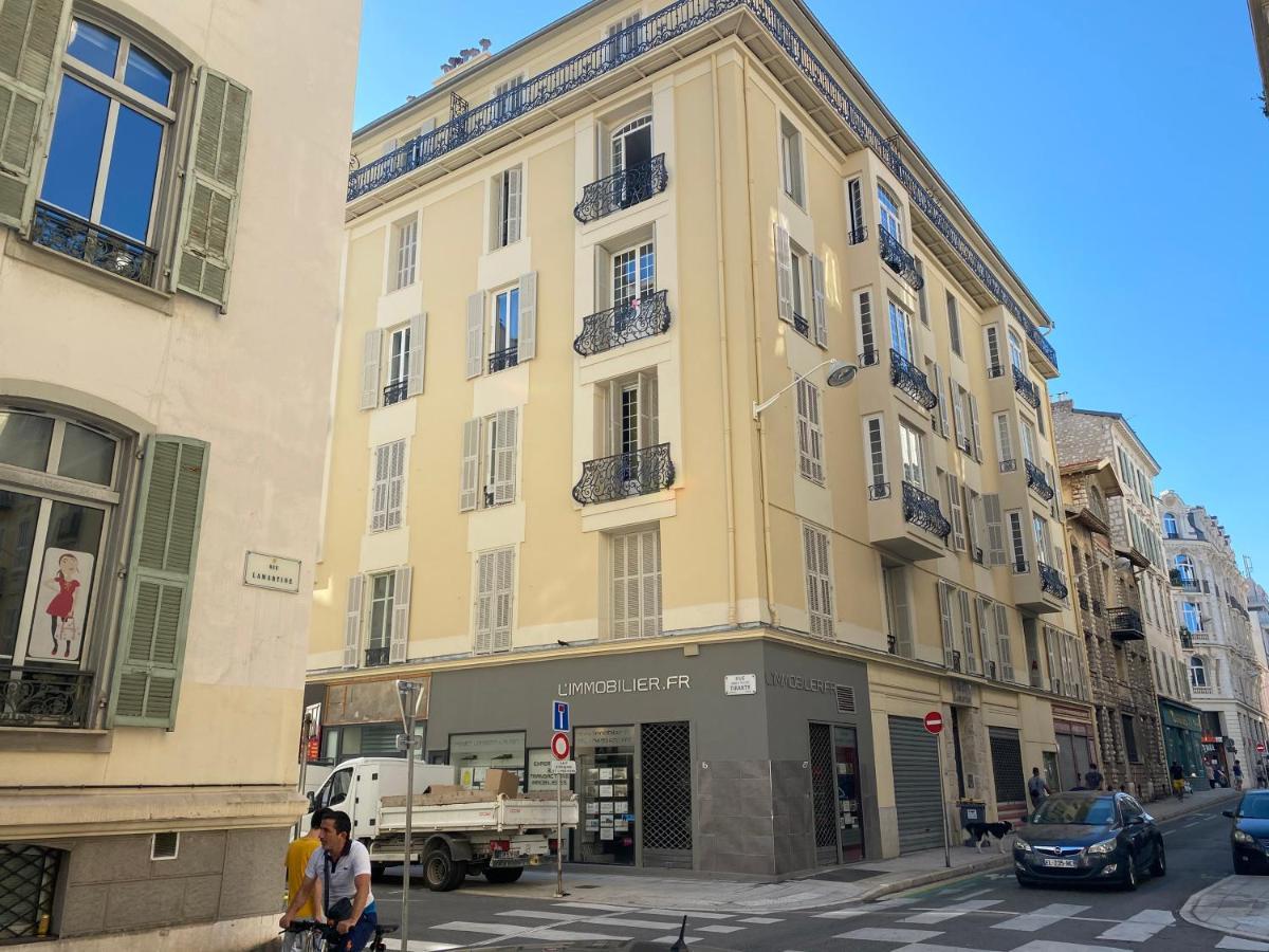 Lamartine- Heart Of Center- Modern And Design Flat Nizza Esterno foto