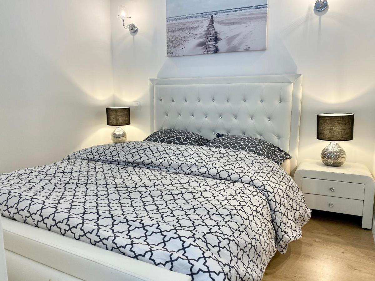 Lamartine- Heart Of Center- Modern And Design Flat Nizza Esterno foto