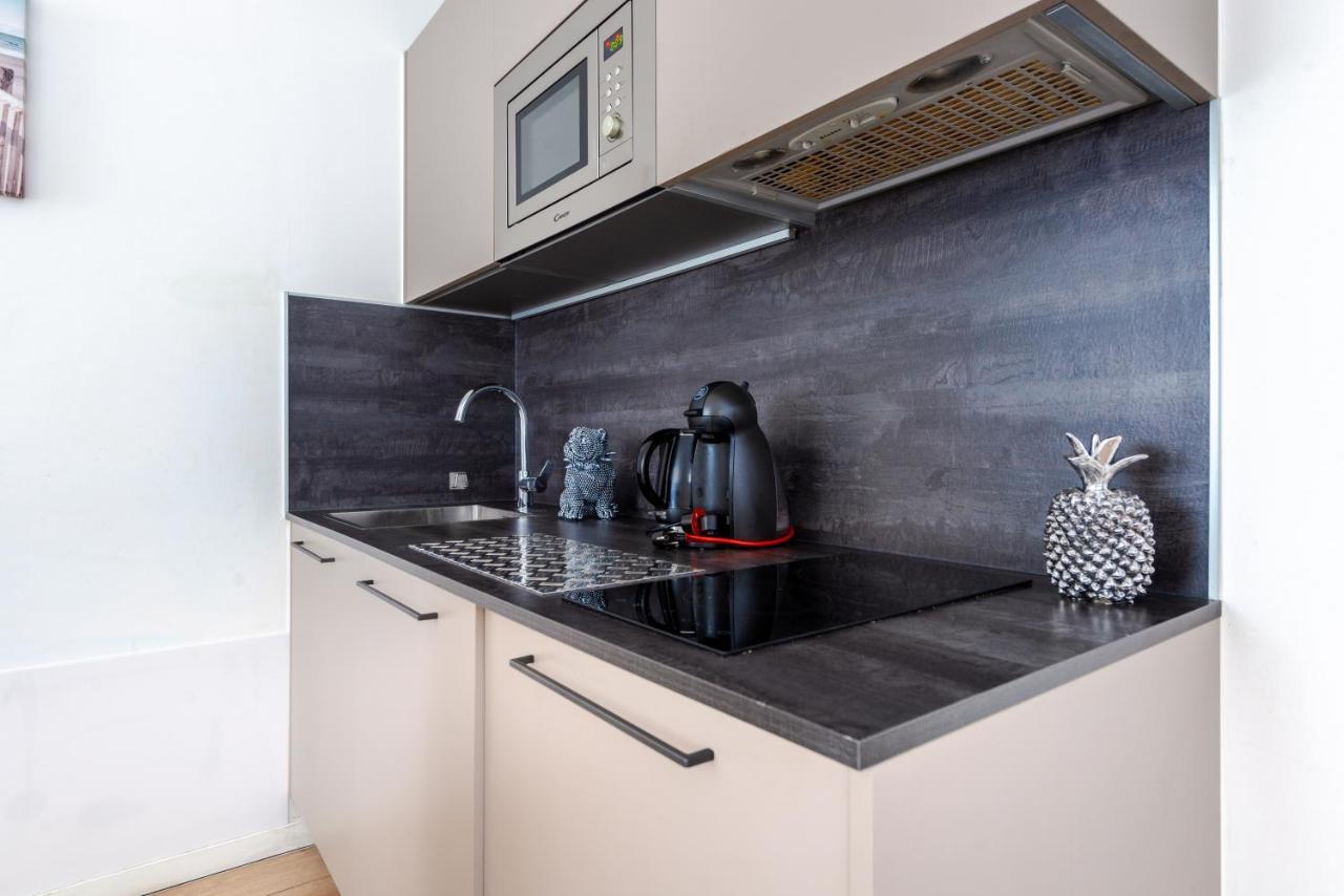Lamartine- Heart Of Center- Modern And Design Flat Nizza Esterno foto