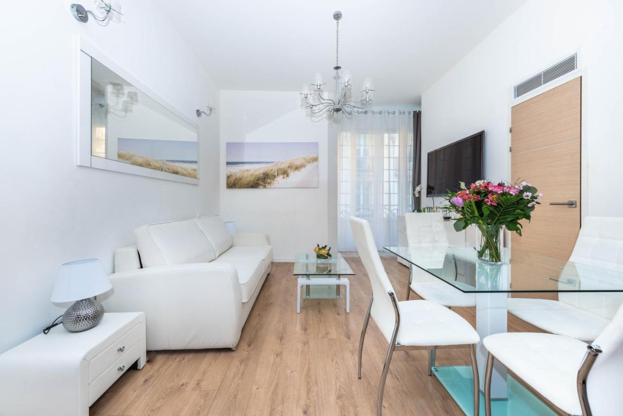 Lamartine- Heart Of Center- Modern And Design Flat Nizza Esterno foto