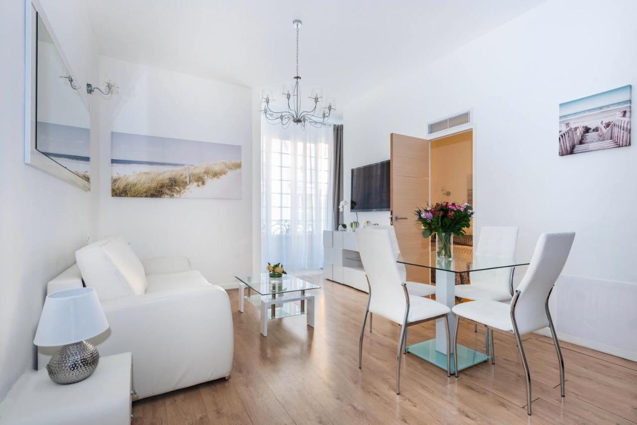 Lamartine- Heart Of Center- Modern And Design Flat Nizza Esterno foto